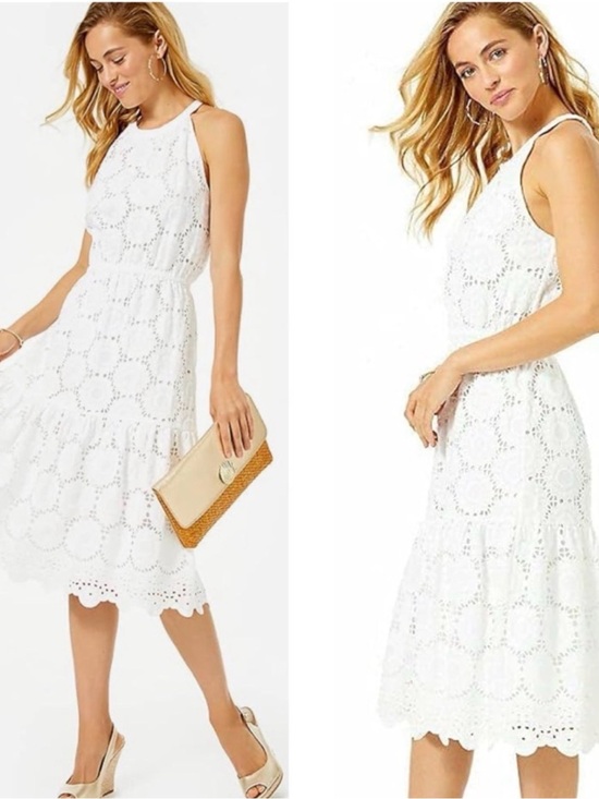 Lilly Pulitzer Dresses & Skirts - Lilly Pulitzer Alda Midi Dress